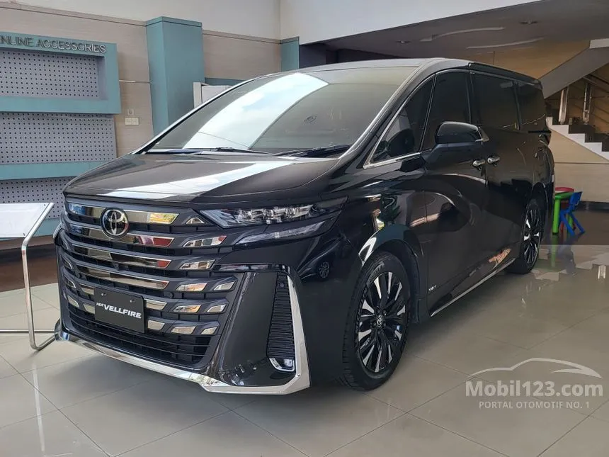 2025 Toyota Vellfire HEV VIP (Non Premium Color) MPV