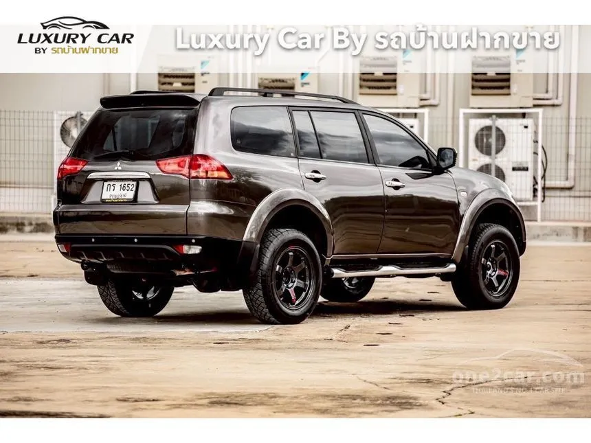 2011 Mitsubishi PAJERO SPORT GT SUV