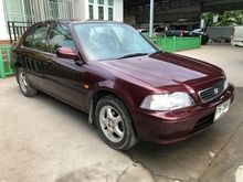 1996 Honda CITY 1.5 (ปี 95-99) EXi Sedan AT