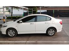 2012 Honda City 1.5 (ปี 08-14) V i-VTEC Sedan AT