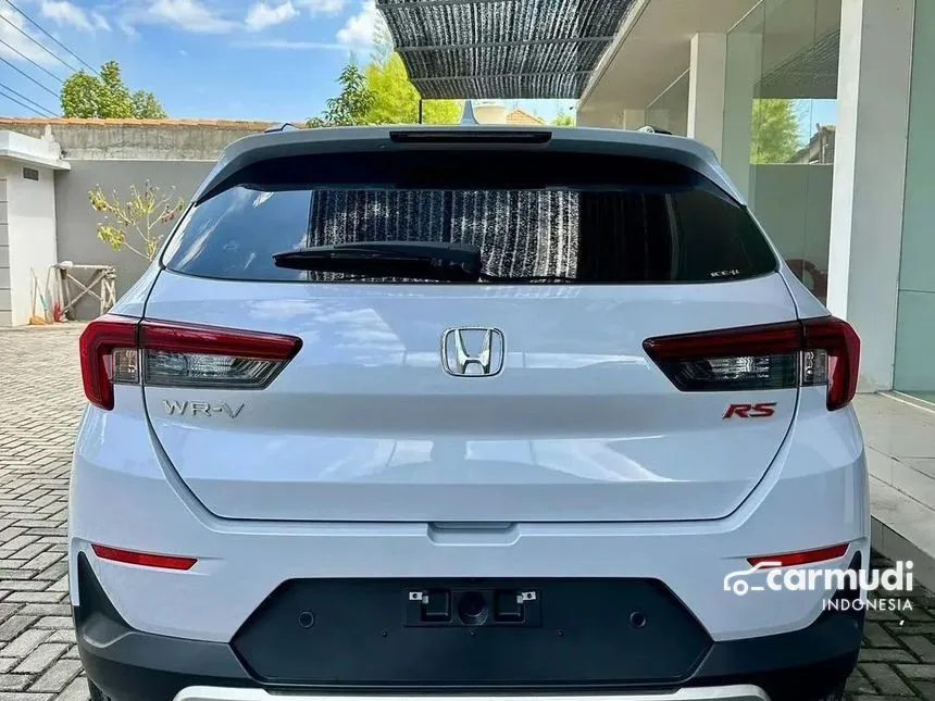 2024 Honda WR-V RS Honda Sensing Wagon