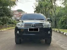 2011 Toyota Fortuner 2.7 G Lux SUV