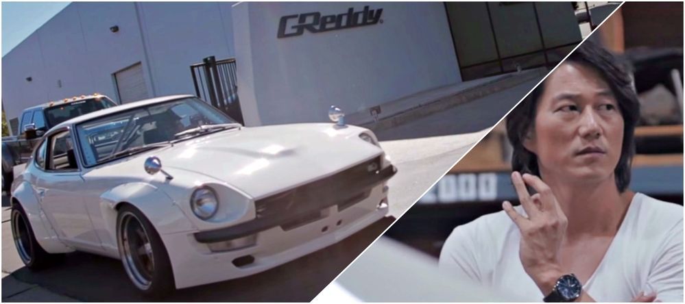 Fugu Z Fast And Furious Actor Sung Kang S Dream Gt R Engined Datsun 240z 所有资讯 Carlist My