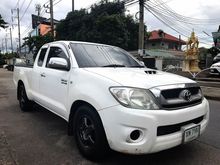 2010 Toyota Hilux Vigo 3.0 SMARTCAB (ปี 08-11) G Pickup MT