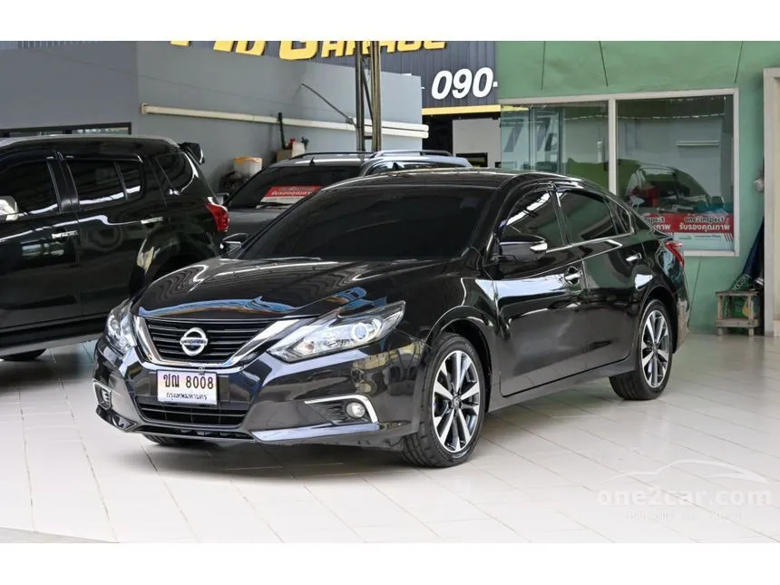 2018 Nissan TEANA XL Navi Sedan