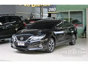 2018 Nissan TEANA 2.0 XL Navi Sedan