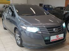 Honda All New City 1.5 E AT 2011 Abu2 Metalik