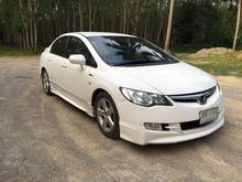 2007 Honda Civic 1.8 FD (ปี 05-12) E i-VTEC Sedan AT