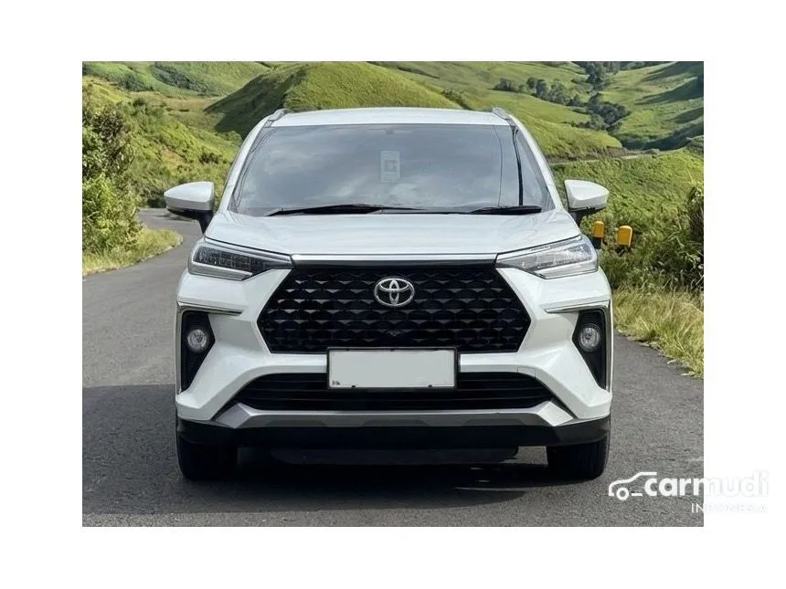 2023 Toyota Veloz Q (Non Premium Color) MPV