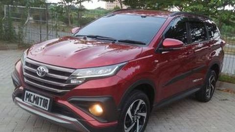 Toyota Rush Bekas 2020 Tipe Tertinggi Rp 48 Juta Lebih Murah dari yang Baru