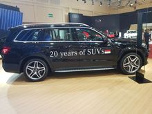 2018 Mercedes-Benz GLS400 3.0 4MATIC AMG SUV