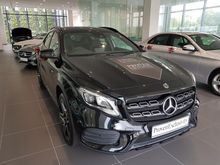 OFFICIAL PRE-REG 2017 Mercedes-Benz GLA250 2.0 4MATIC SUV, WARRANTY BY MANUFACTURER