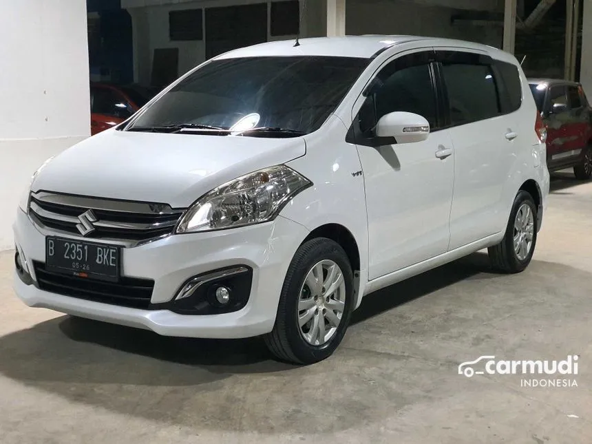 2016 Suzuki Ertiga GX MPV