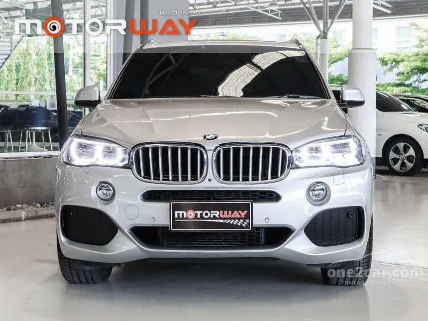 2018 BMW X5 xDrive40e M Sport SUV