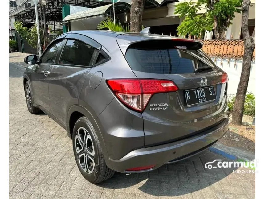 2016 Honda HR-V Prestige SUV