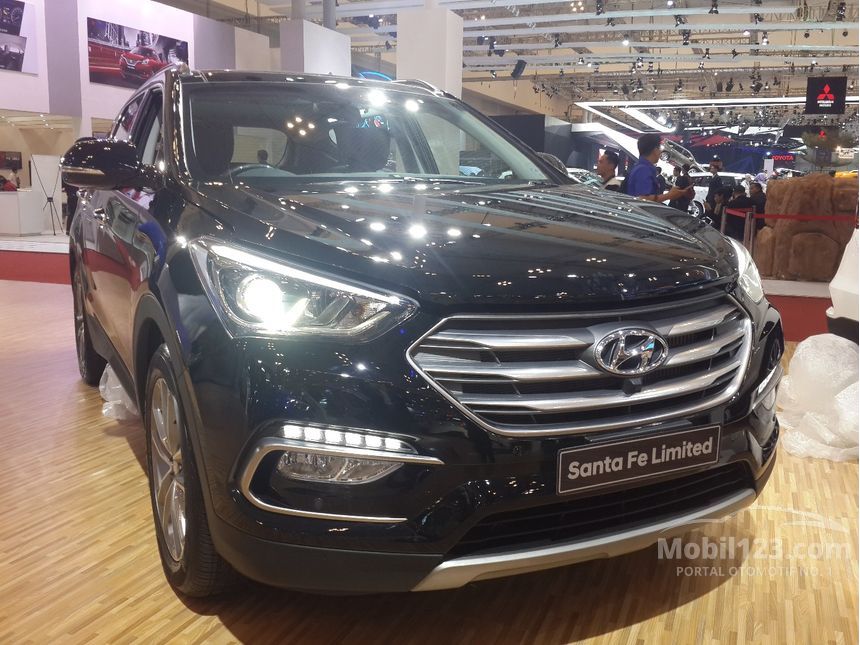 Jual Mobil Hyundai Santa Fe 2018 DM 2.2 di Jawa Barat Jual Mobil Hyundai Santa Fe 2018 DM 2.2 di Jawa Barat