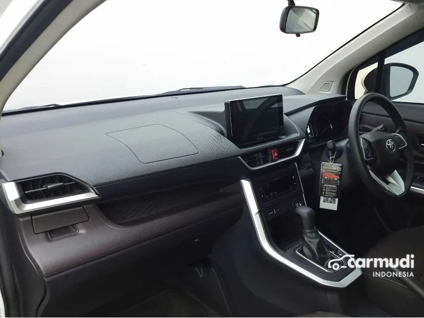 2022 Toyota Avanza G MPV