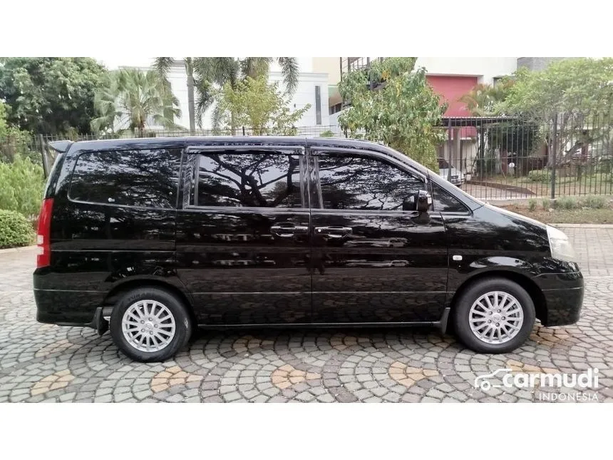 2012 Nissan Serena Highway Star Autech MPV