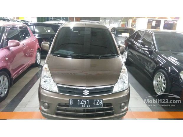  Suzuki  Karimun  Estilo  Mobil  bekas dijual di  Dki jakarta  