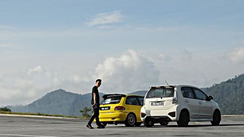 The Joy Of Underpowered Cars
