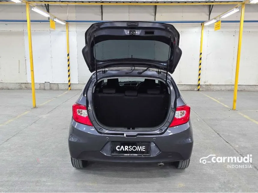 2024 Honda Brio Satya E Hatchback