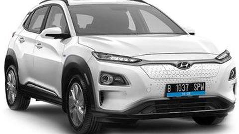 Hyundai Kona EV di Indonesia Masih Aman Dari Risiko Terbakar, Belum ada Info Recall