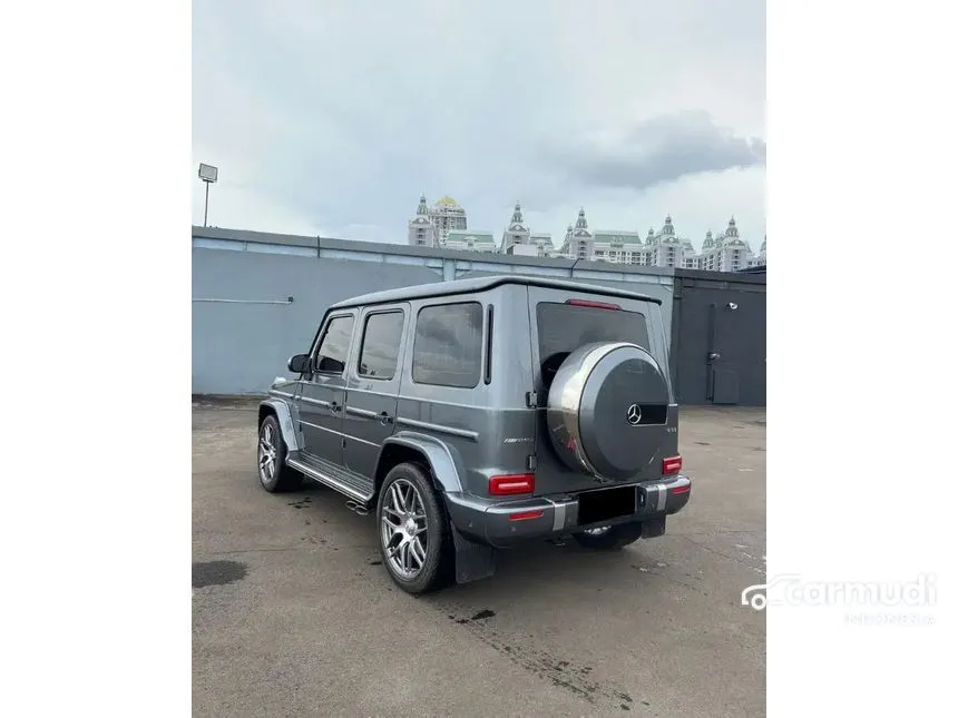 2020 Mercedes-Benz AMG G63 SUV