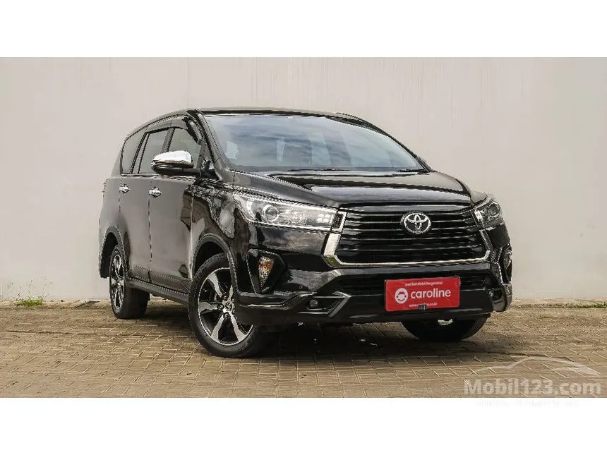 2022 Toyota Kijang Innova Venturer MPV