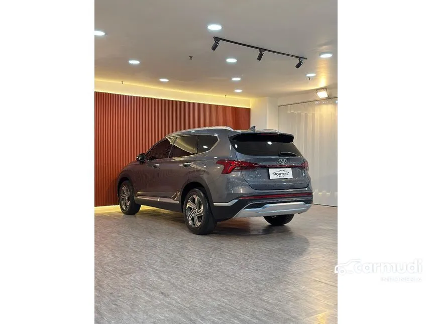2021 Hyundai Santa Fe Signature SUV