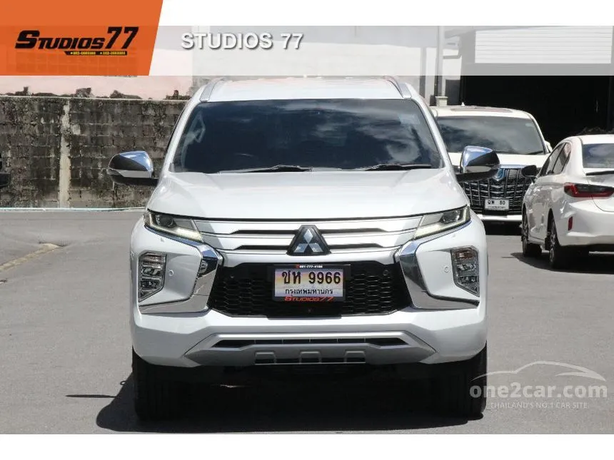 2020 Mitsubishi PAJERO SPORT GT Premium SUV