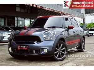 2016 Mini Countryman 2.0 Cooper SD ALL4 Hatchback