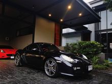 2012 Porsche Cayman 2.9 987 PDK Coupe AT