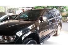 2014 Mitsubishi Pajero Sport Dakar SUV