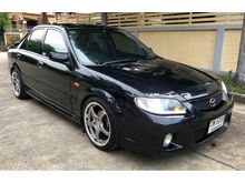 2002 Mazda 323 2.0 Protege (ปี 00-06) Protege GT Sedan AT
