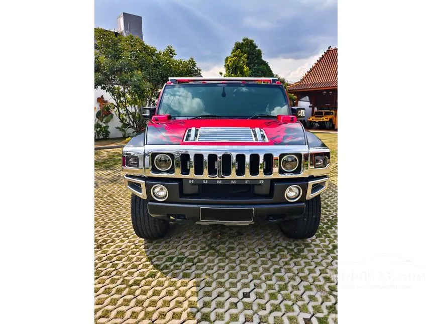 2010 Hummer H2 Wagon