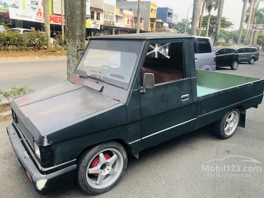 Jual Mobil Toyota Kijang Pick Up 1983 1 5 Manual 1 5 Di Banten Manual Pick Up Hitam Rp 18 000 000 6175487 Mobil123 Com