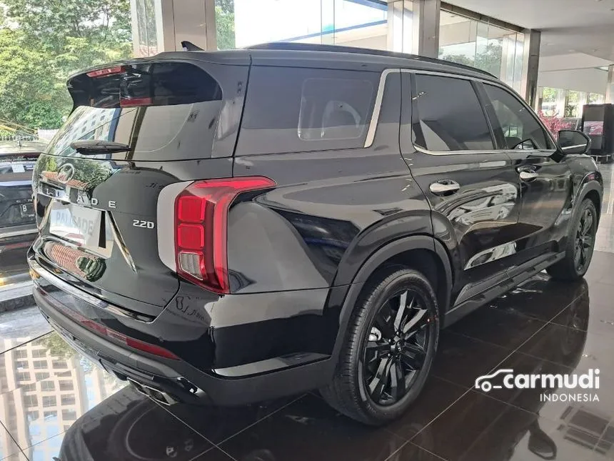 2024 Hyundai Palisade Signature Wagon