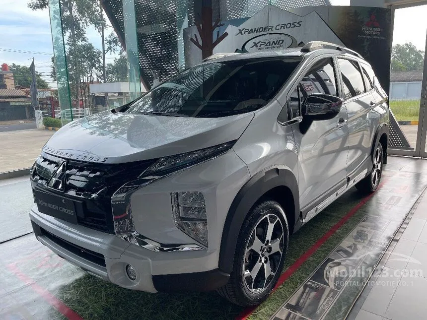 2022 Mitsubishi Xpander CROSS Wagon