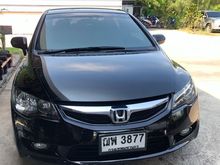 2009 Honda Civic 1.8 FD (ปี 05-12) S i-VTEC Sedan AT
