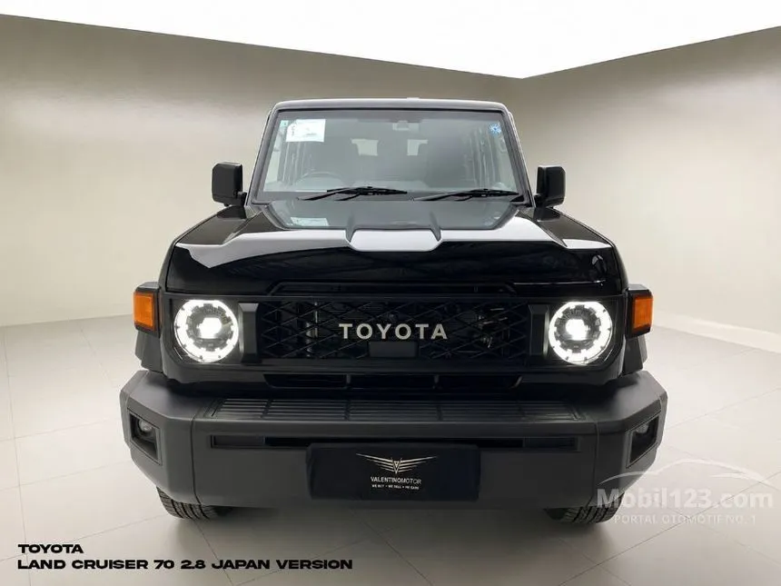 2026 Toyota Land Cruiser 70 GXL SUV