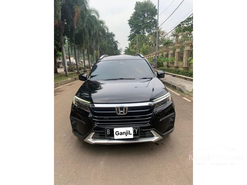 2022 Honda BR-V Prestige Honda Sensing SUV