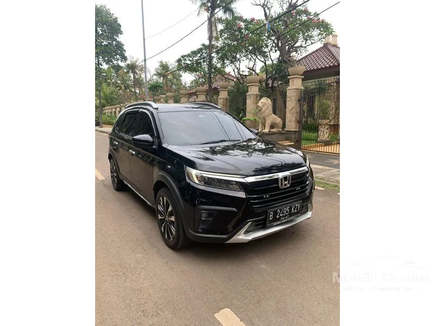 2022 Honda BR-V Prestige Honda Sensing SUV