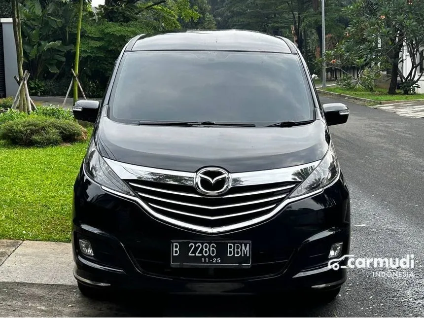 2015 Mazda Biante SKYACTIV-G MPV