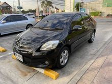 2009 Toyota Vios 1.5 (ปี 07-13) G Sedan AT