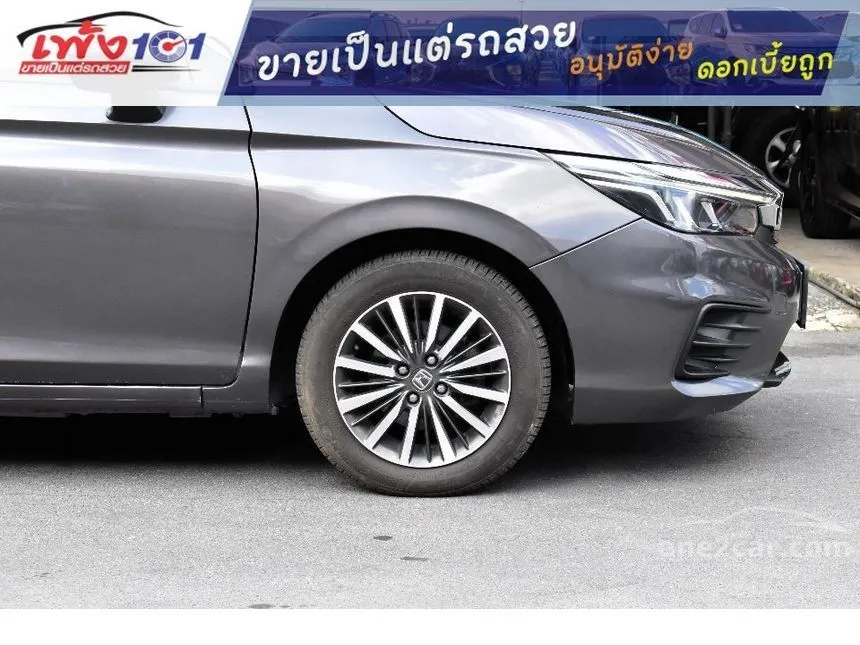 2021 Honda City SV Sedan