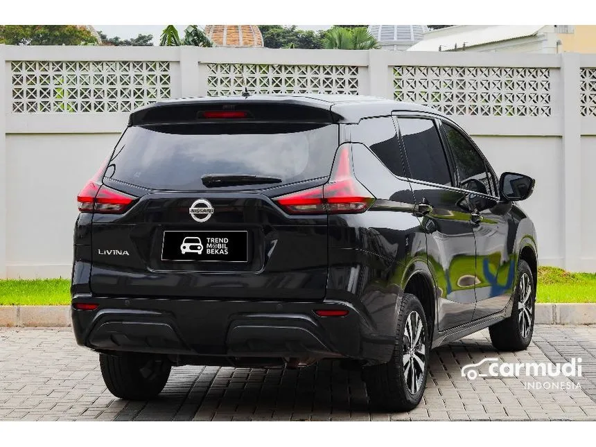 2019 Nissan Livina VE MPV