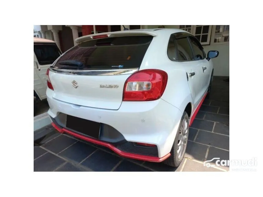 2019 Suzuki Baleno Hatchback