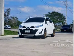 2019 Toyota YARIS 1.2 J Hatchback
