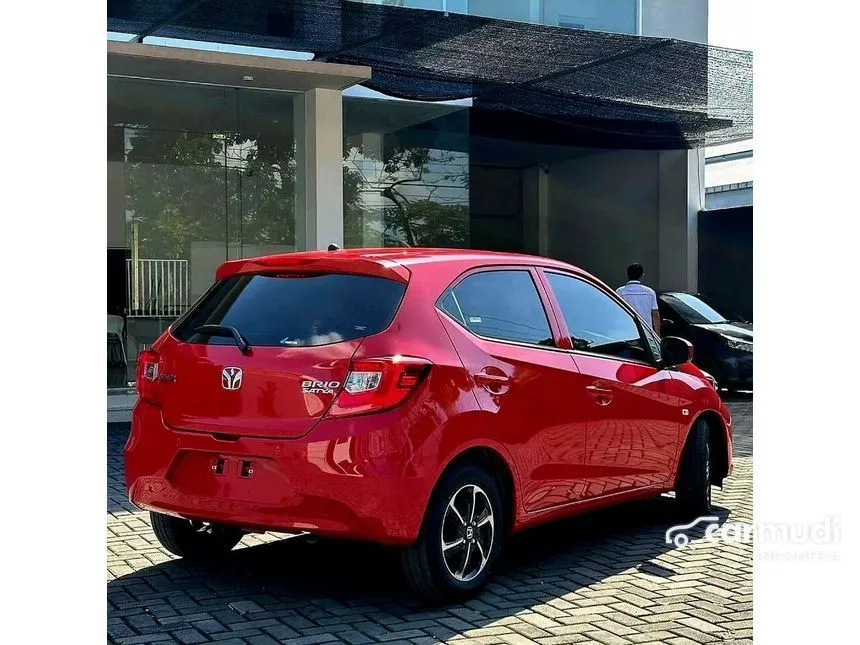 2024 Honda Brio E Satya Hatchback