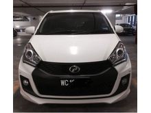 2016 Perodua Myvi 1.5 SE Hatchback (A)
